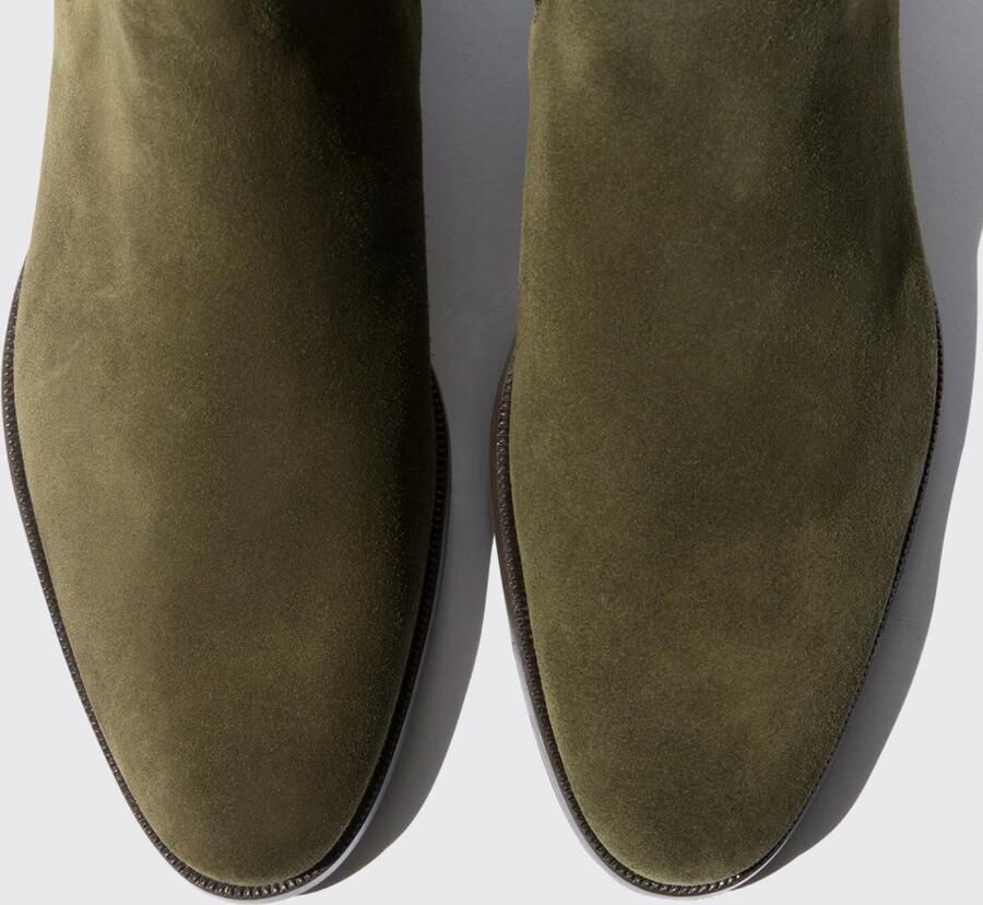 Scarosso Giancarlo Oliva Chelsea Boots