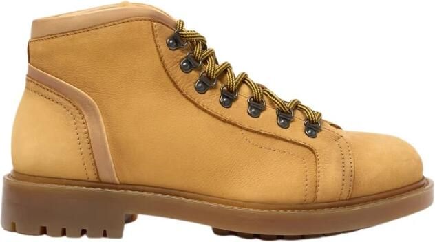 Scarosso Gino Beige Nubuck Beige Heren