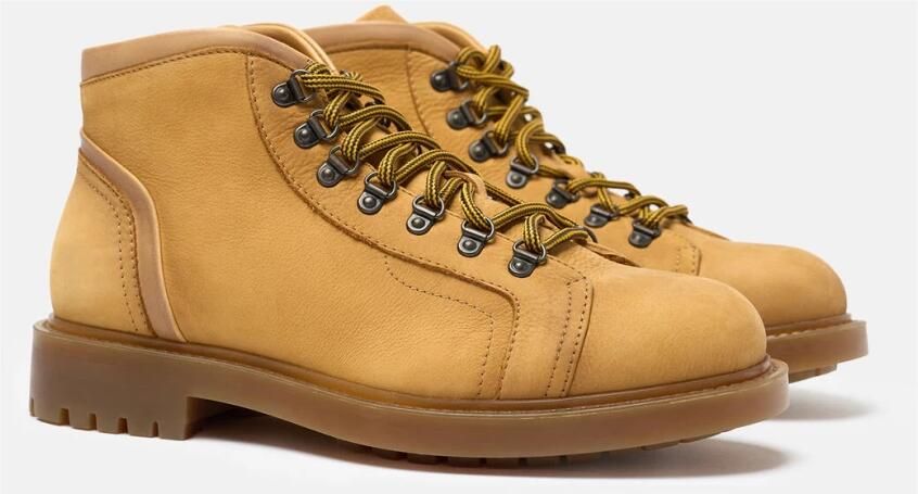 Scarosso Gino Beige Nubuck Beige Heren - Foto 3