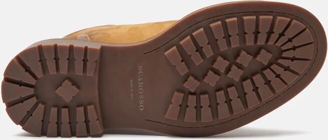 Scarosso Gino Beige Nubuck Beige Heren - Foto 2