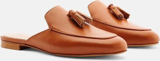 Scarosso Giorgina Fringe Leren Sandalen - Foto 3