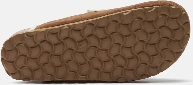 Scarosso Gita platte sandalen Beige Dames - Foto 2