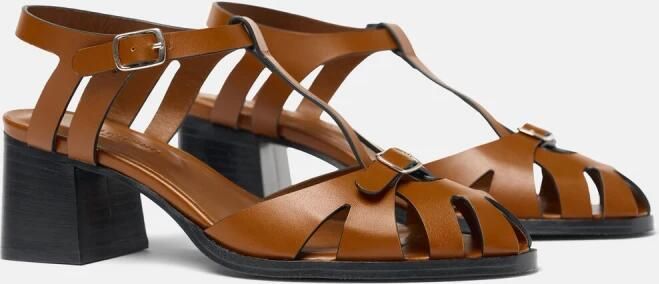 Scarosso Giulia Fisherman Sandal - Foto 4