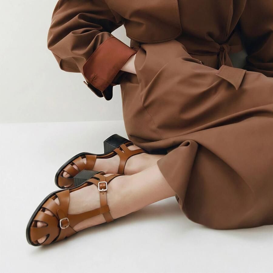 Scarosso Giulia Fisherman Sandal - Foto 2