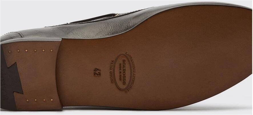 Scarosso Handgemaakte Laarzenchoen Loafers - Foto 3
