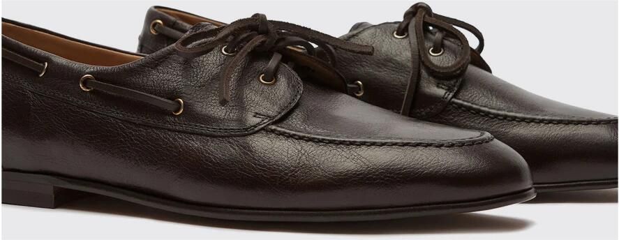 Scarosso Handgemaakte Laarzenchoen Loafers - Foto 4