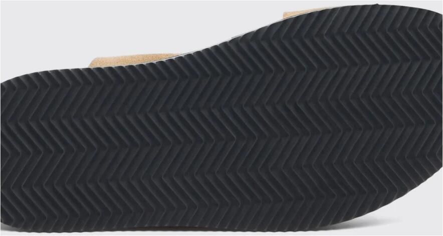 Scarosso Handgemaakte leren sandalen