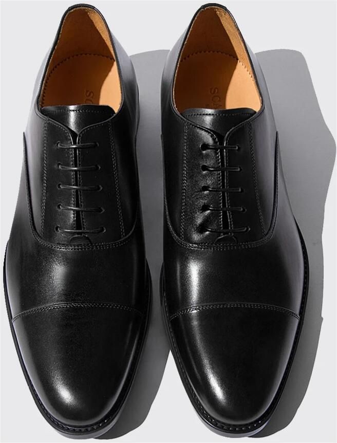 Scarosso Handgemaakte Oxford Schoenen