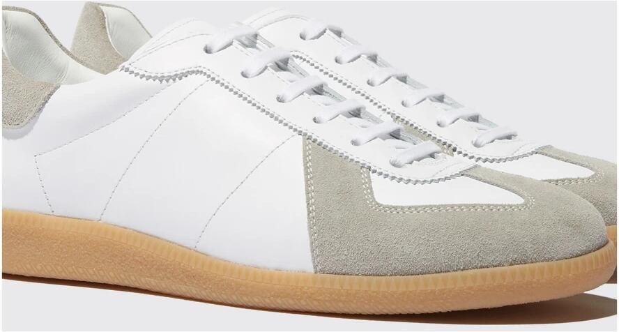 Scarosso Handgemaakte Grijze Suède Sneakers Meerkleurig Heren - Foto 4