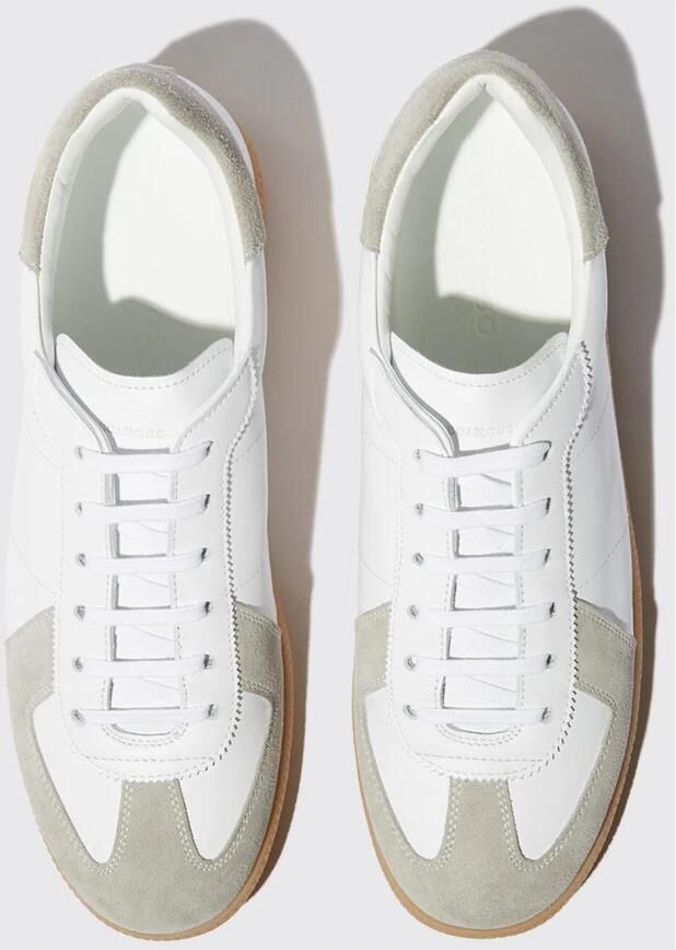 Scarosso Handgemaakte Grijze Suède Sneakers Meerkleurig Heren - Foto 2