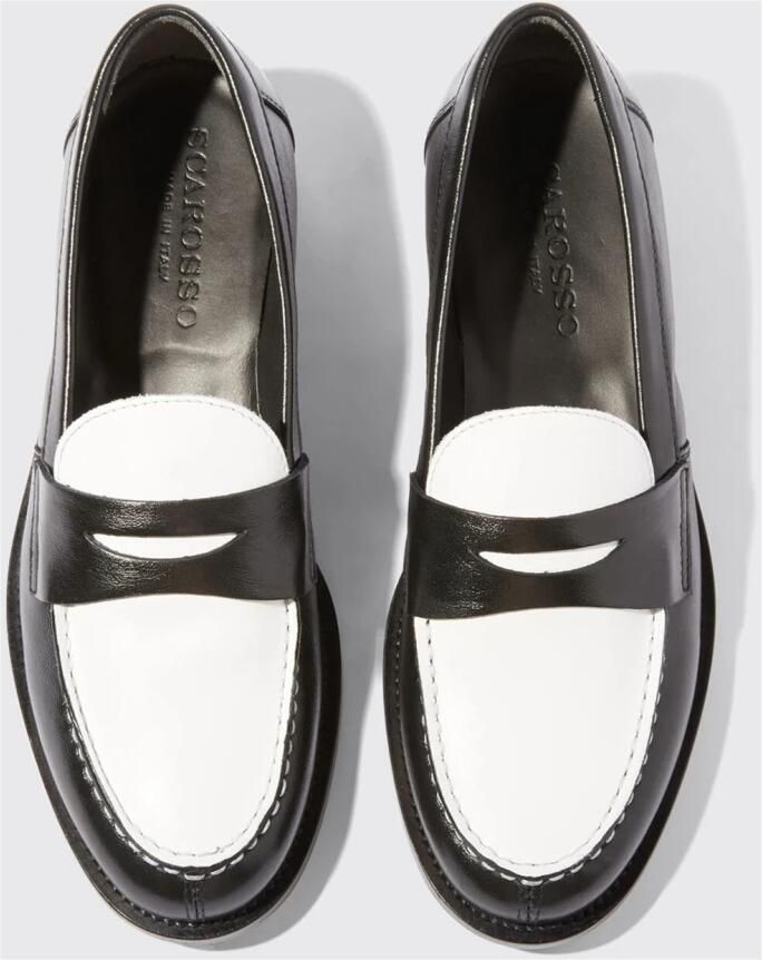 Scarosso Harper Edit Loafers