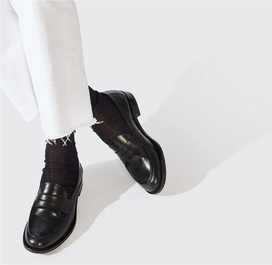 Scarosso Harper Loafers