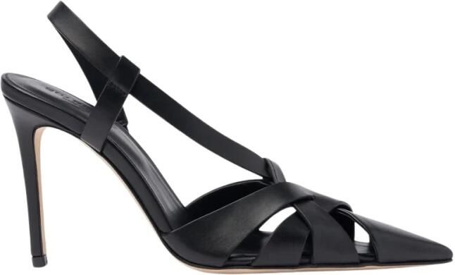 Scarosso Hoge Hak Sandalen