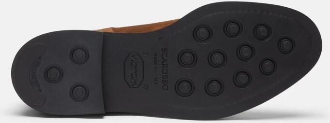 Scarosso Hunter Cigar Chelsea Laarzen Bruin Heren - Foto 2