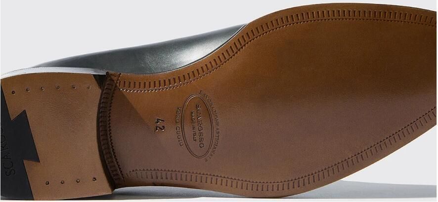 Scarosso Ignazio Handgemaakte Oxford Schoenen