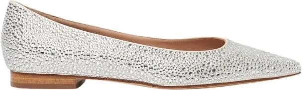 Scarosso Iris Crystal Satin