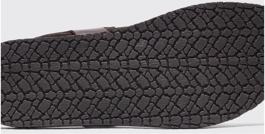 Scarosso Italiaanse leren sandalen - Foto 3