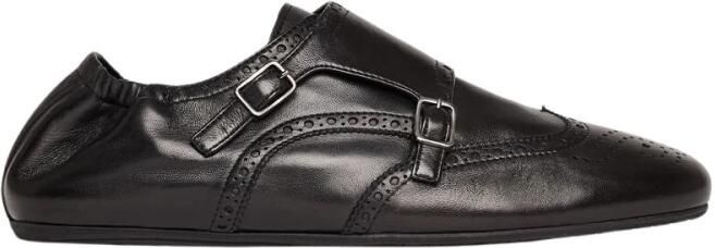 Scarosso Johnny Double Monk Strap