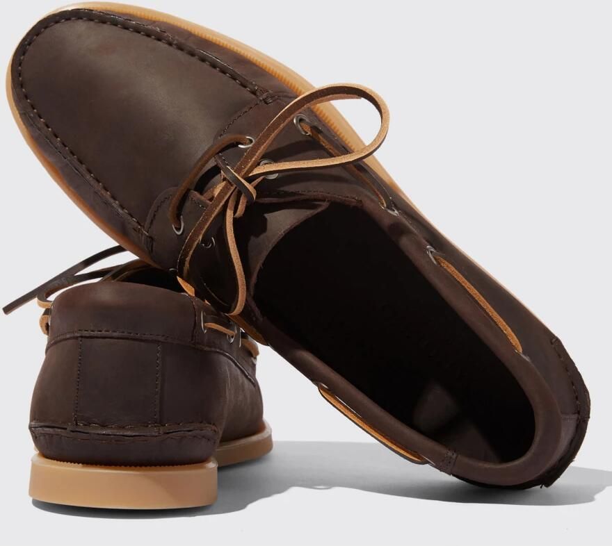 Scarosso Jude Nubuck Loafers