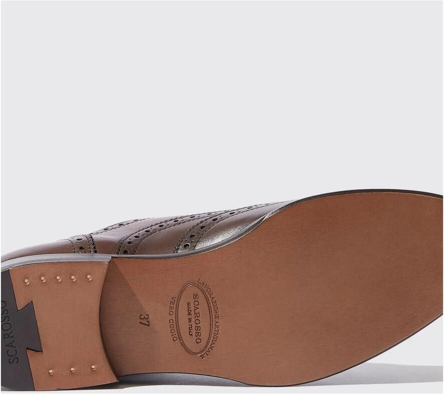 Scarosso Judy Oxford Brogue Schoenen