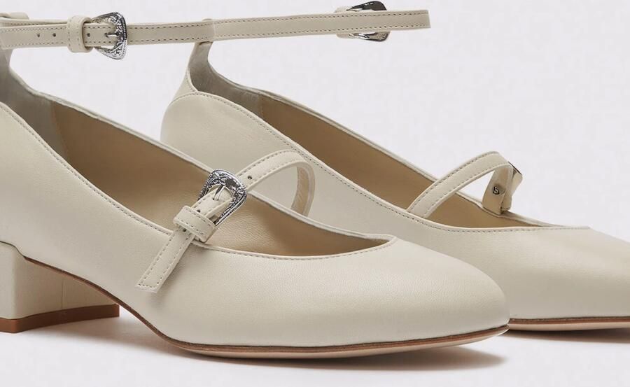 Scarosso June Mary Jane Schoenen - Foto 2