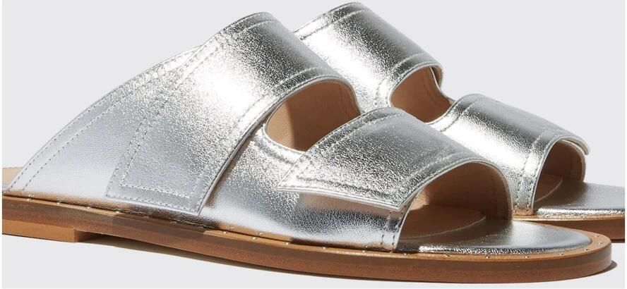 Scarosso Karen Sandalen Grijs Dames