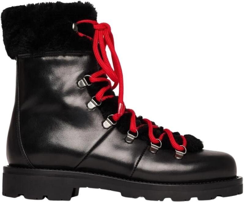 Scarosso Kat Bont Enkellaarzen