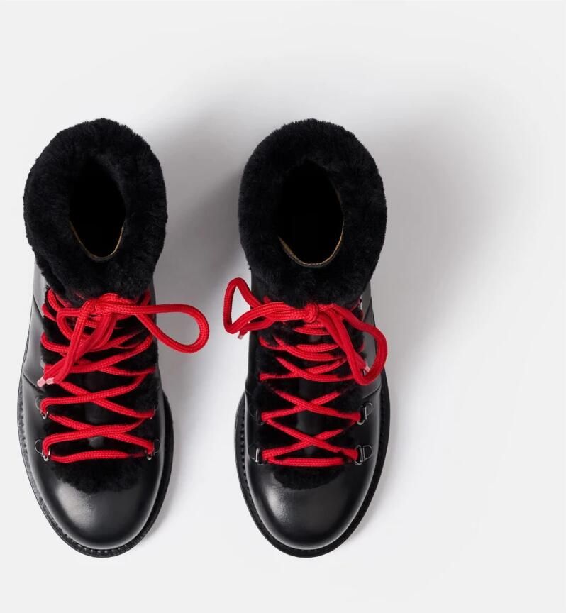 Scarosso Kat Bont Enkellaarzen - Foto 2