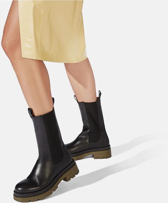 Scarosso Kim Chelsea Boots