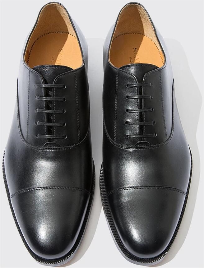Scarosso Klassieke Handgemaakte Oxfords - Foto 2