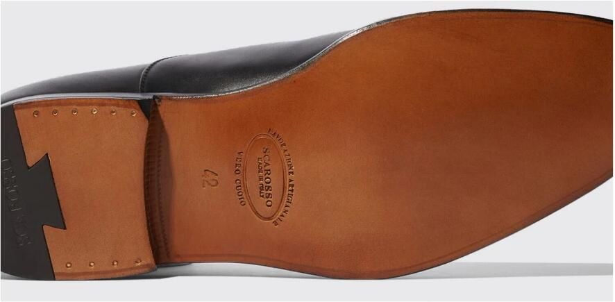 Scarosso Klassieke Italiaanse Oxford Schoenen - Foto 4