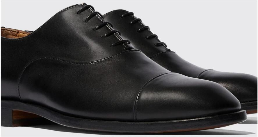 Scarosso Klassieke Italiaanse Oxford Schoenen - Foto 3