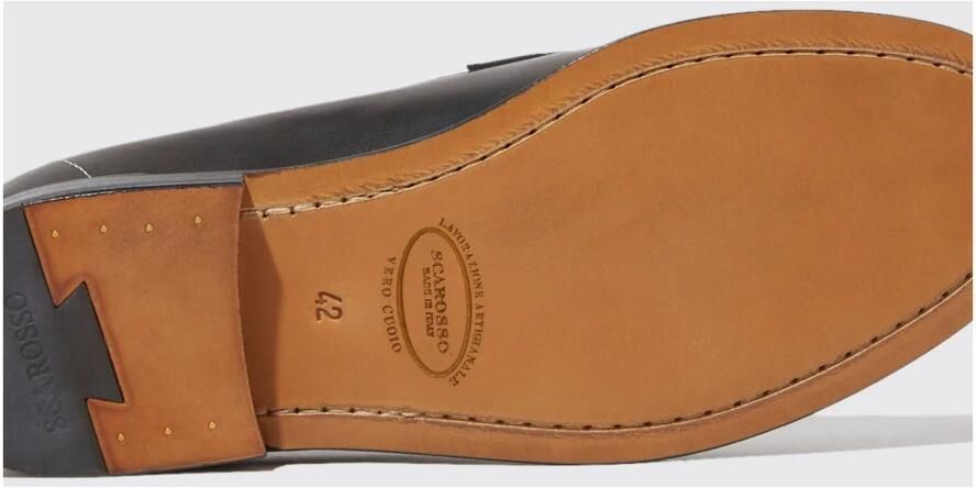 Scarosso Klassieke Penny Loafer