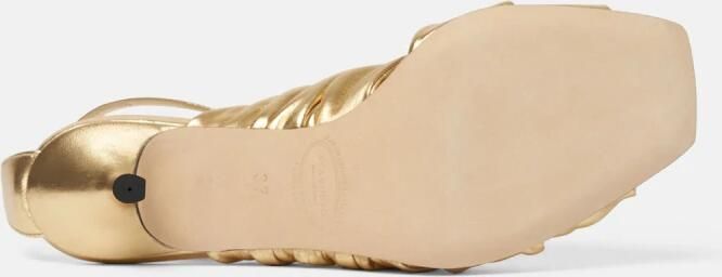 Scarosso Knoop Sandalen