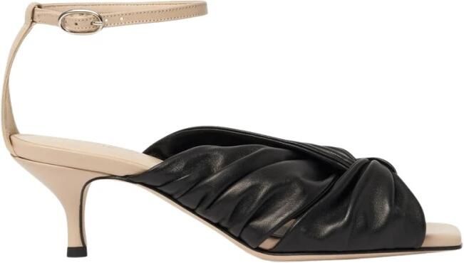 Scarosso Knoop Sandalen