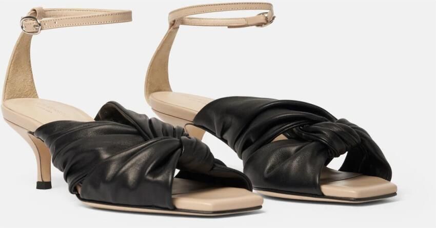 Scarosso Knoop Sandalen - Foto 3
