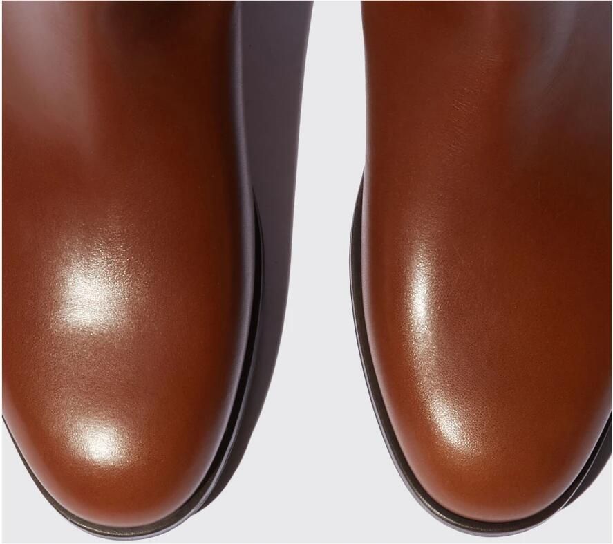 Scarosso Lara Jodhpur Cognac Laarzen Bruin Dames