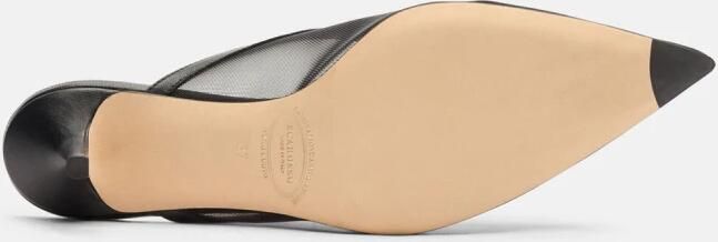 Scarosso Laura Hak Mule Black Dames - Foto 4