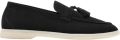 Scarosso Leandra Loafers - Zwart