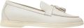 Scarosso Leandra Loafers - Beige