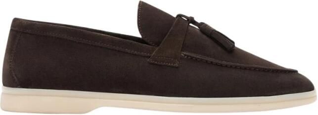 Scarosso Leandro Tassel Loafers