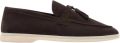 Scarosso Leandro Tassel Loafers - Bruin