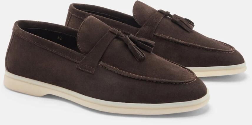 Scarosso Leandro Tassel Loafers - Foto 3