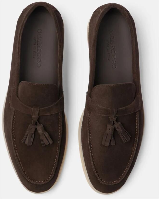 Scarosso Leandro Tassel Loafers - Foto 2