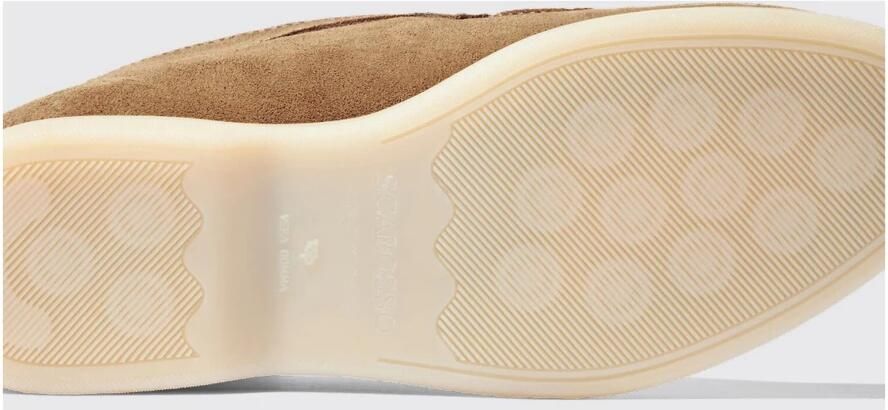 Scarosso Leonarda Suède Enkellaarsjes