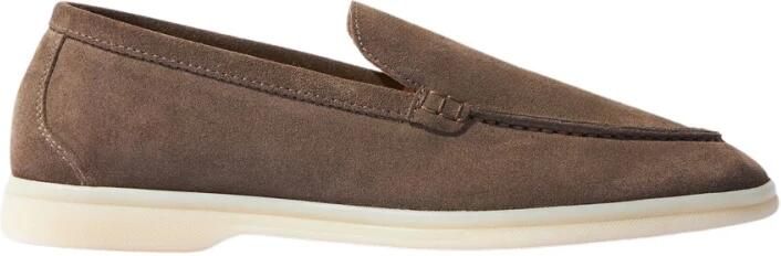 Scarosso Lichtgewicht Loafers Ludovica Deep Taupe