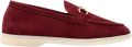 Scarosso Lilia Loafers - Rood