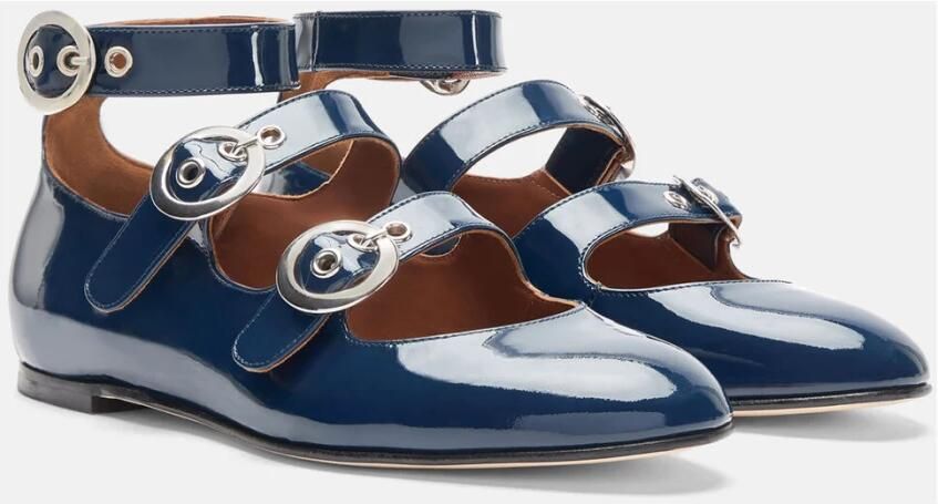 Scarosso Linda II Ballerina Flats - Foto 3