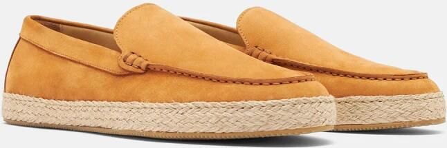 Scarosso Lino Loafer