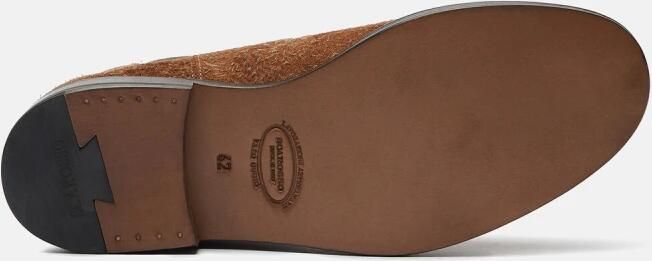 Scarosso Loris Laarzen Brown Heren - Foto 2